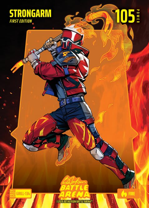 Strongarm