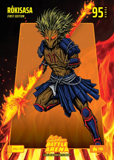 Rōkisasa