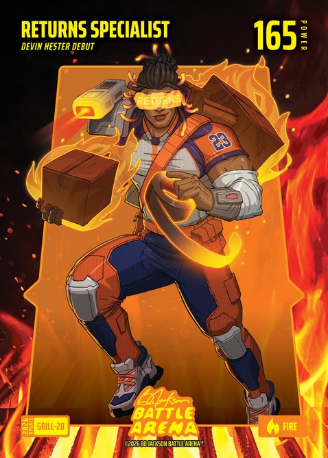 Returns Specialist