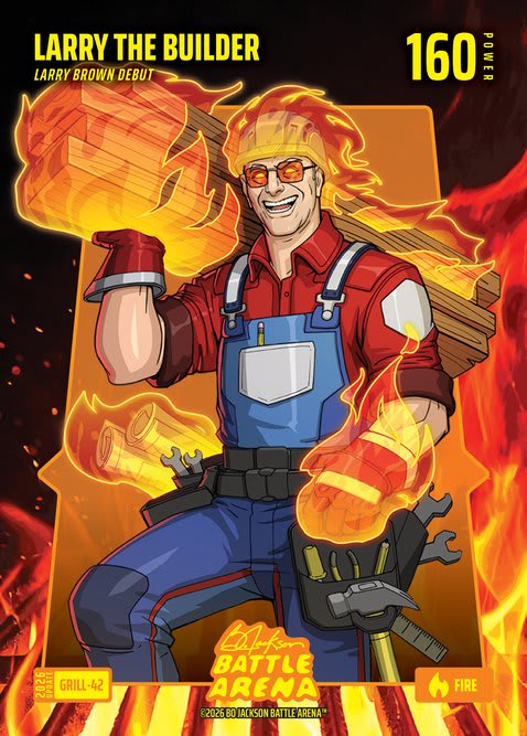 Fire Grillin'