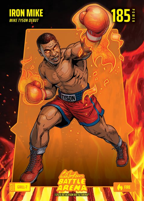 Iron Mike