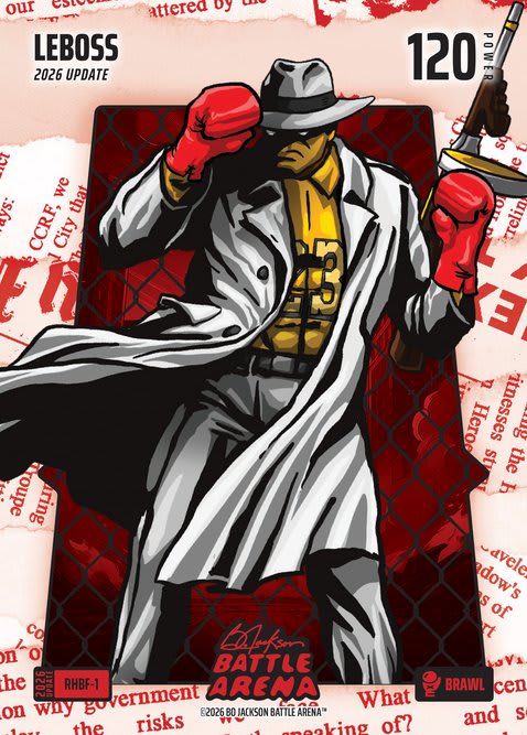 Brawl Red Headlines