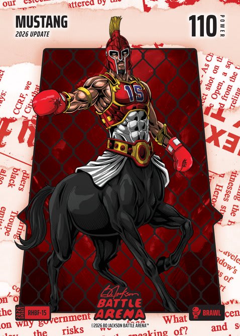 Brawl Red Headlines