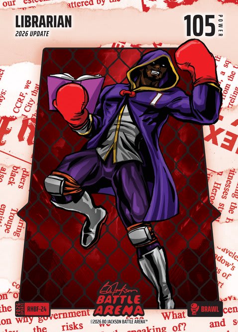Brawl Red Headlines