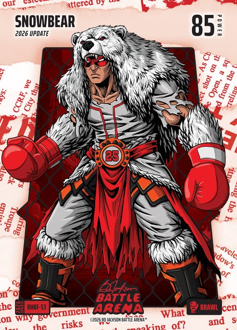 Brawl Red Headlines