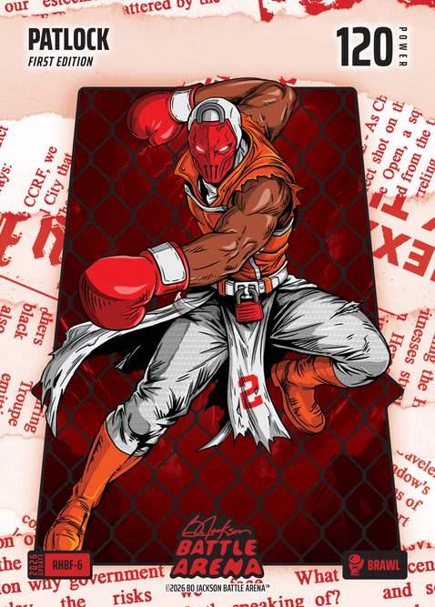 Brawl Red Headlines