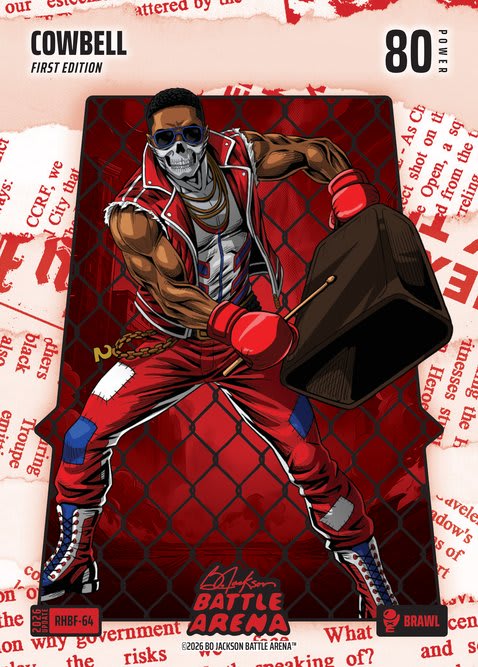 Brawl Red Headlines