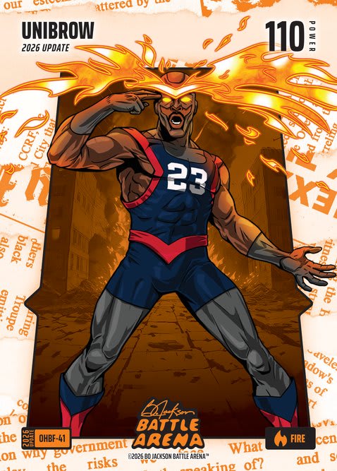 Fire Orange Headlines