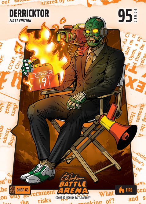 Fire Orange Headlines