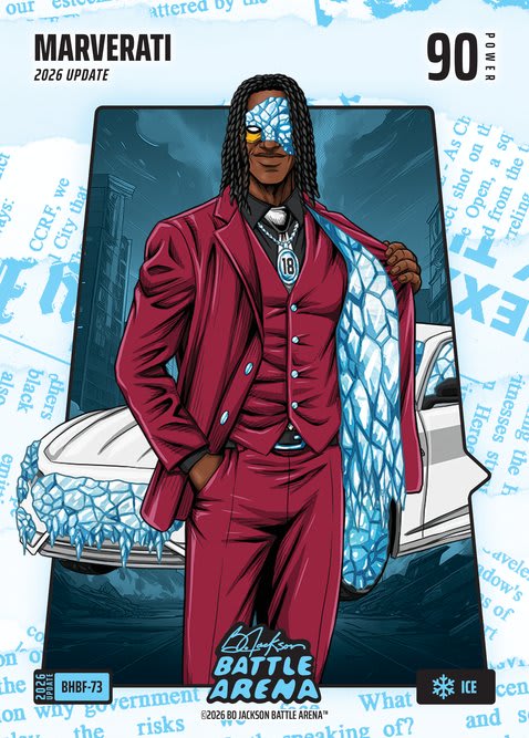 Ice Blue Headlines