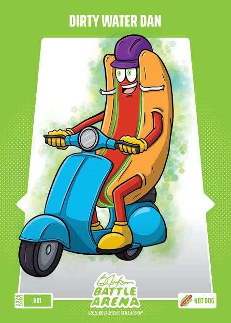null Hotdog
