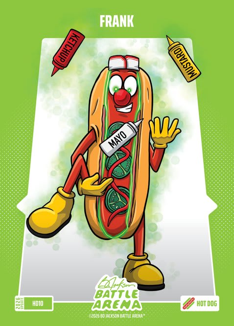 null Hotdog