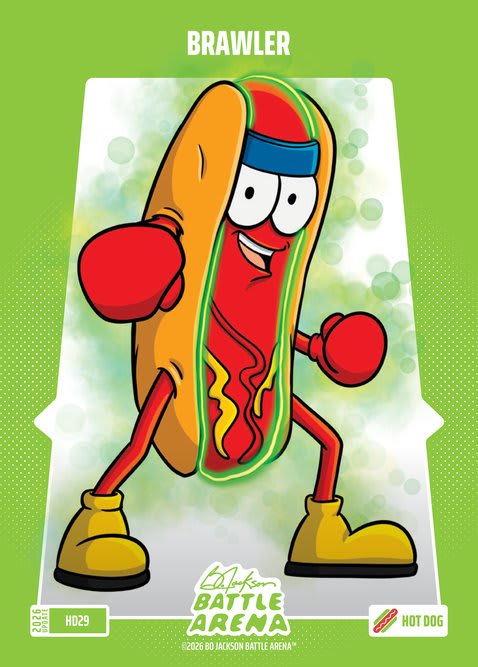 null Hotdog