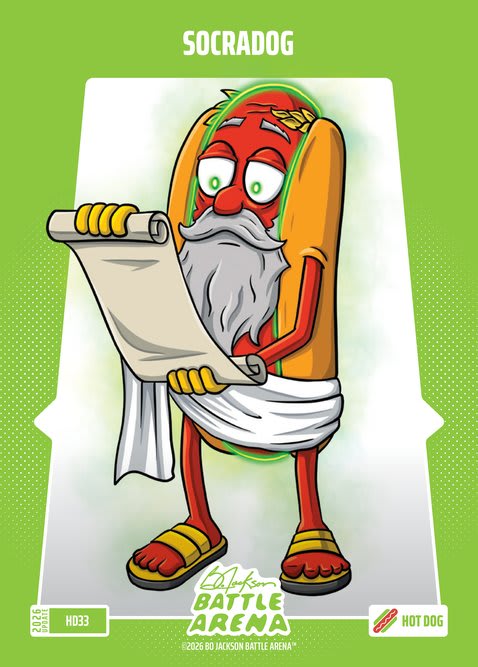null Hotdog
