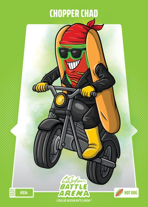 null Hotdog
