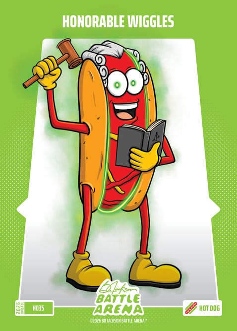 null Hotdog