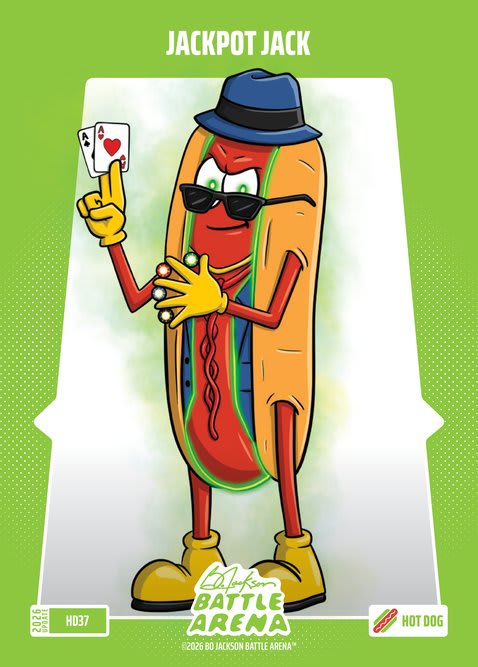 null Hotdog