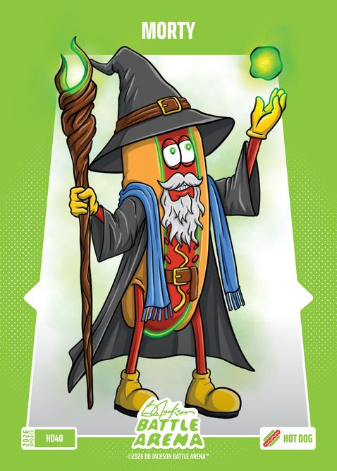 null Hotdog