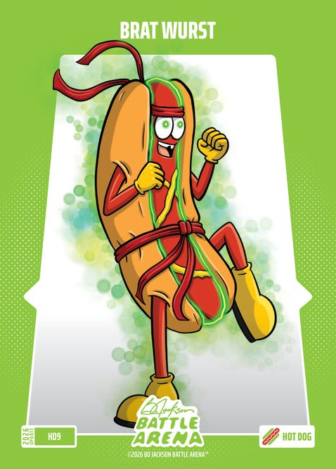 null Hotdog