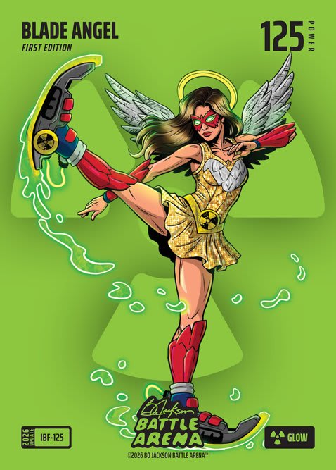 Blade Angel