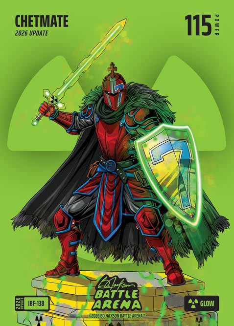 Glow Icon