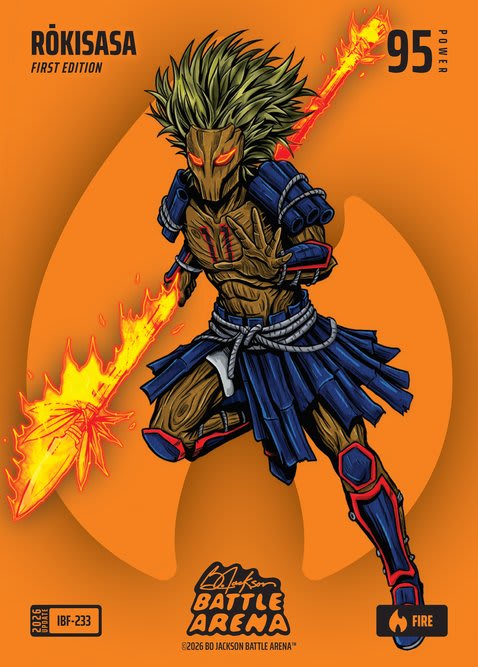 Rōkisasa