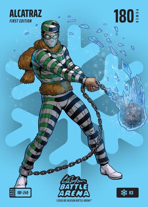 Ice Icon