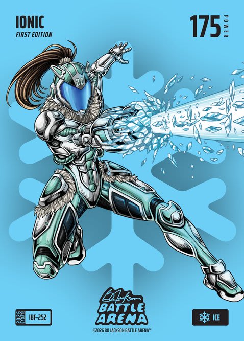 Ice Icon