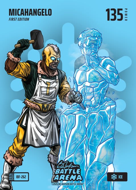 Ice Icon