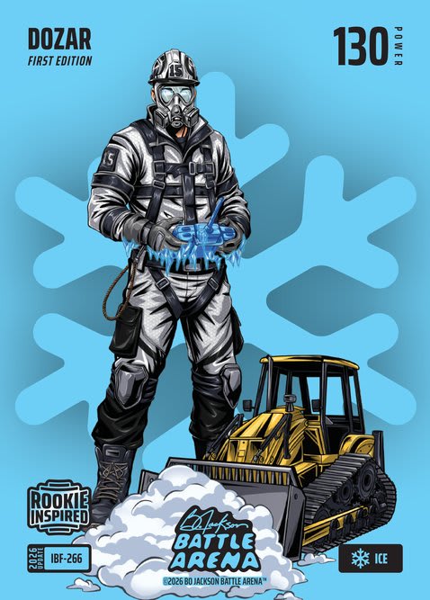 Ice Icon