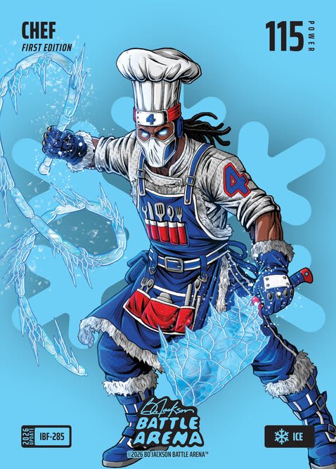 Ice Icon