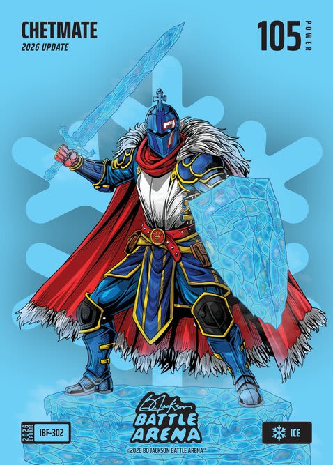 Ice Icon
