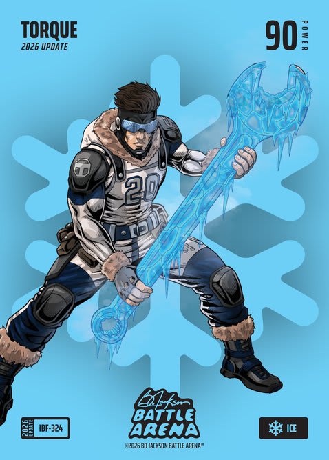 Ice Icon