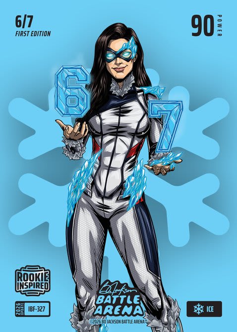 Ice Icon