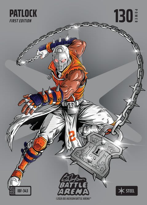 Steel Icon
