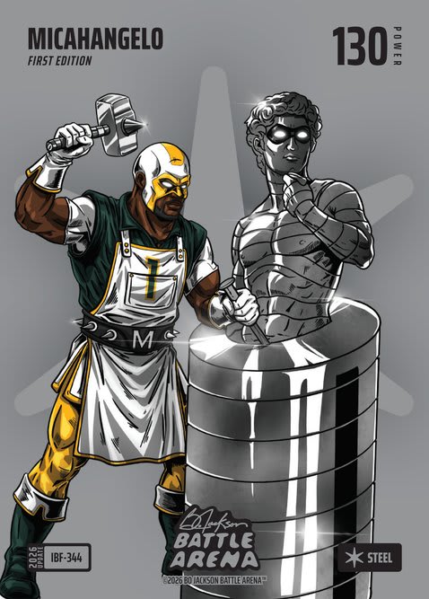 Steel Icon