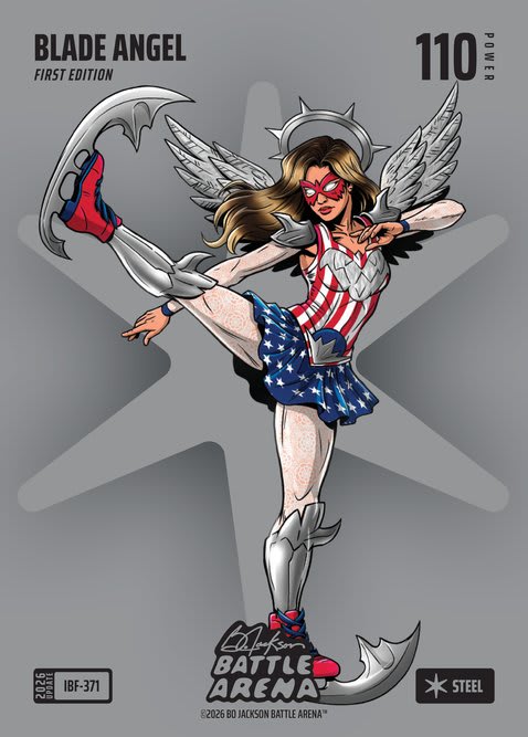 Blade Angel