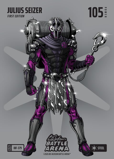 Steel Icon