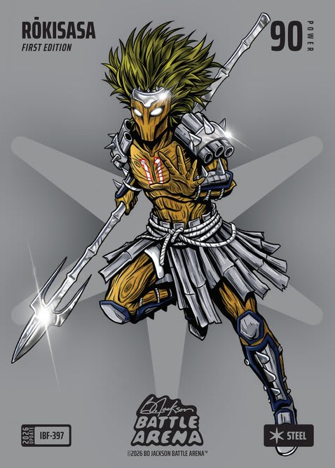 Rōkisasa