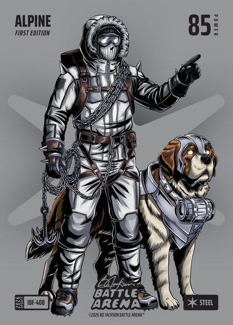 Steel Icon