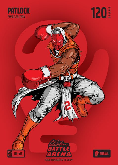 Brawl Icon