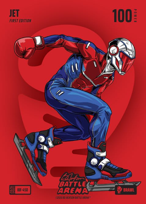 Brawl Icon