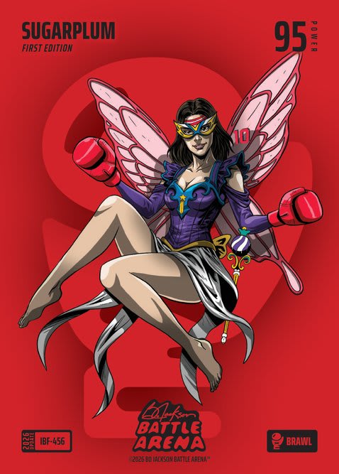 Brawl Icon