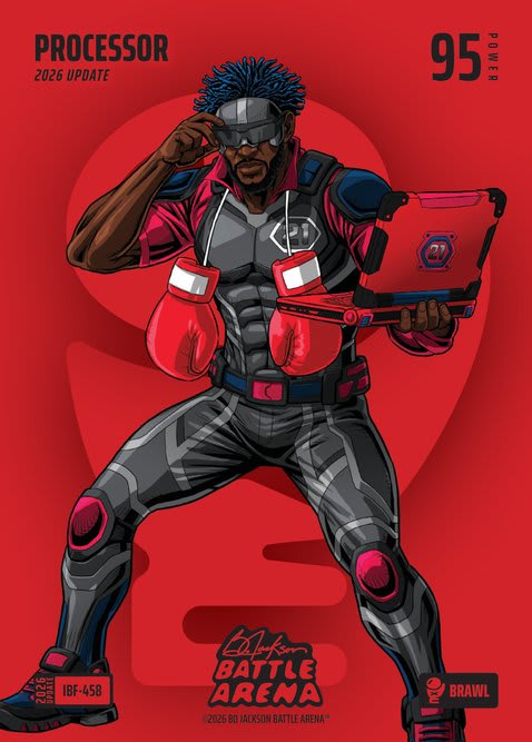 Brawl Icon