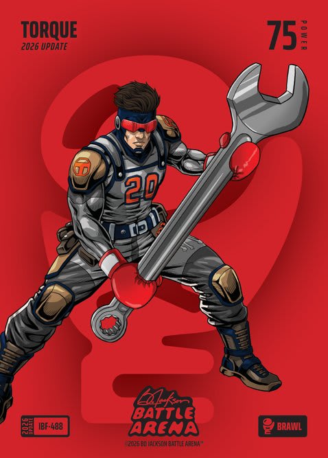 Brawl Icon