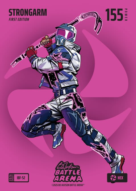 Strongarm