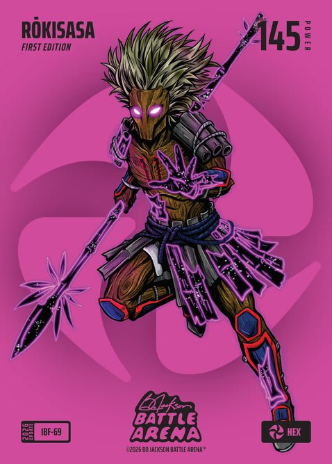 Rōkisasa