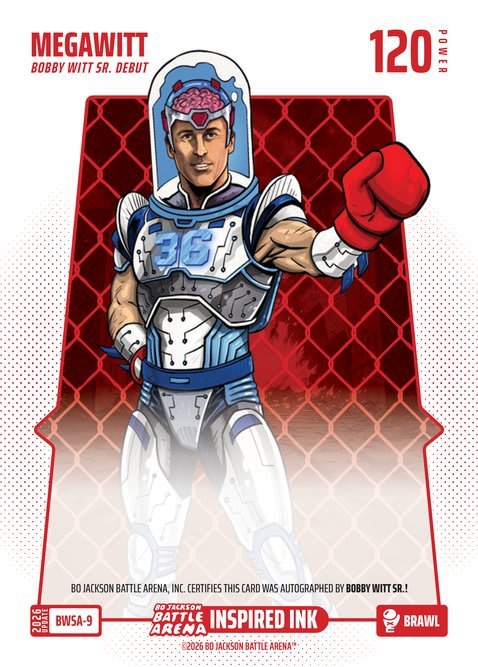 Brawl Inspired Ink