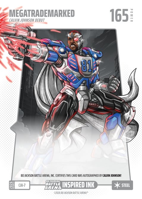 Steel Inspired Ink
