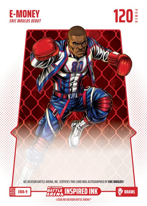 Brawl Inspired Ink